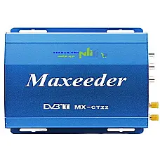 تیونر دیجیتال مکسیدر مدل ct-mx22 - دوم