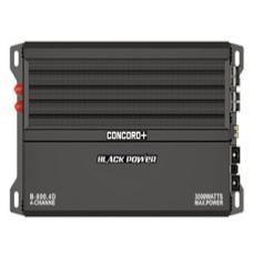 آمپلی فایر کنکورد پلاس مدل B-800.4D