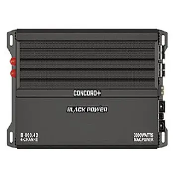 آمپلی فایر کنکورد پلاس مدل B-800.4D