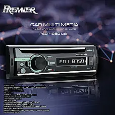 ضبط پریمیر مدل PSU-4950 UB