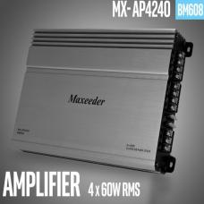 آمپلی فایر مکسیدر مدل BM608