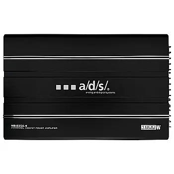 آمپلی فایر ای دی اس مدل ADS MB-O350.4