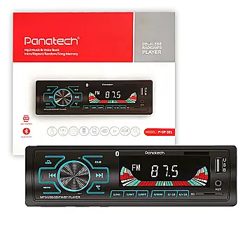 ضبط پاناتک مدل P-CP201