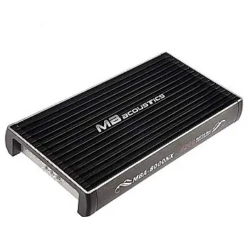 آمپلی فایر ام بی آکوستیک مدل MBA-8000