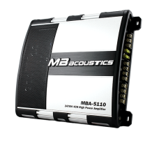 آمپلی فایر ام بی آکوستیک مدل MBA-5110