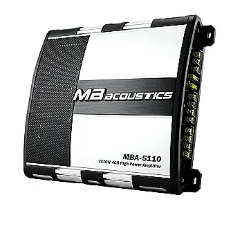 آمپلی فایر ام بی آکوستیک مدل MBA-5110