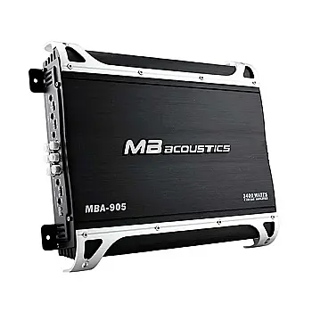آمپلی فایر ام بی آکوستیک مدل MBA-905