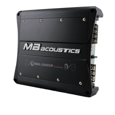 آمپلی فایر ام بی آکوستیک مدل MBA-1000