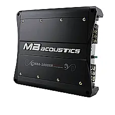 آمپلی فایر ام بی آکوستیک مدل MBA-1000