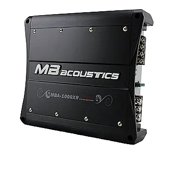آمپلی فایر ام بی آکوستیک مدل MBA-1000