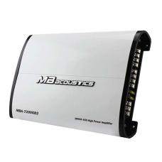 آمپلی فایر ام بی آکوستیک مدل MBA-7200