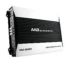 آمپلی فایر ام بی آکوستیک مدل MBA-8500