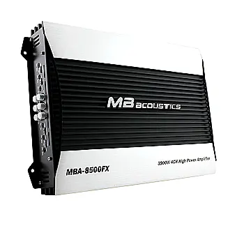 آمپلی فایر ام بی آکوستیک مدل MBA-8500