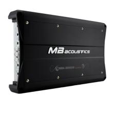 آمپلی فایر ام بی آکوستیک مدل MBA-5000