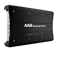 آمپلی فایر ام بی آکوستیک مدل MBA-5000