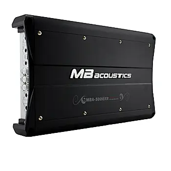 آمپلی فایر ام بی آکوستیک مدل MBA-5000