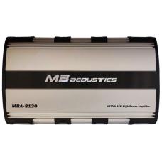 آمپلی فایر ام بی آکوستیک مدل MBA-8120