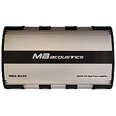 آمپلی فایر ام بی آکوستیک مدل MBA-8120