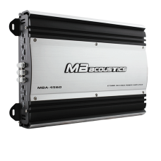 آمپلی فایر ام بی آکوستیک مدل MBA-4560