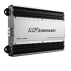 آمپلی فایر ام بی آکوستیک مدل MBA-4560