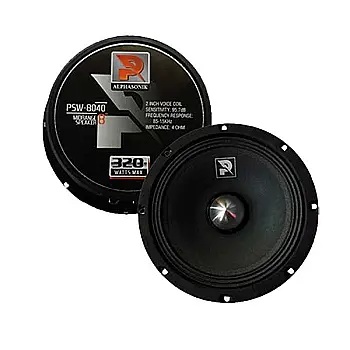 میدرنج آلفاسونیک مدل psw-8040