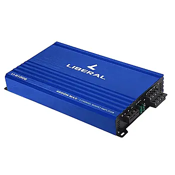 آمپلی فایر لیبرال مدل LI-8100Q