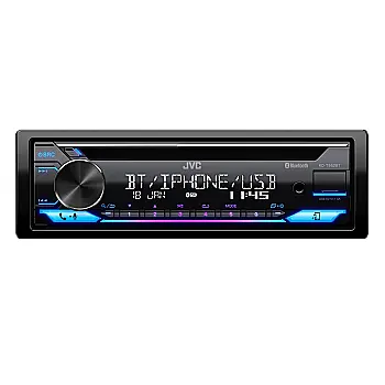 ضبط جی وی سی مدل kd-t952bt