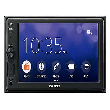 پخش کننده XAV - AX 1500