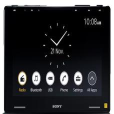 پخش کننده تصویری سونی مدل XAV - 9500 ES