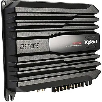 آمپلی فایر XM-N502