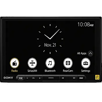 پخش کننده تصویری XAV - 9000 ES