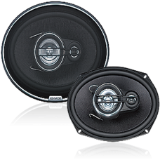 باند خودرو کنوود مدل KFC-HQ718EX