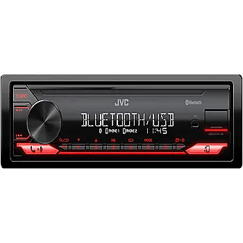 ضبط جی وی سی KD-X182BT