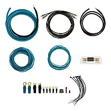 پک سیم کشی سیستم صوتی خودرو برث ساند مدل BS-6AK-OFC