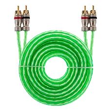 کابل RCA دوکاناله برث ساند مدل BS-G10-OFC - دوم