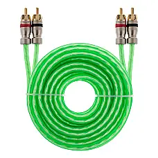 کابل RCA دوکاناله برث ساند مدل BS-G10-OFC