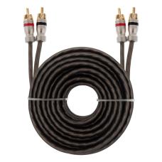 کابل RCA دوکاناله بی اس مدل BS-B10-OFC