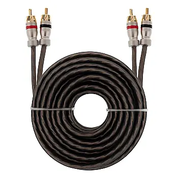 کابل RCA دوکاناله برث ساند مدل BS-B10-OFC