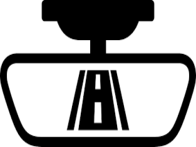مانیتور آینه