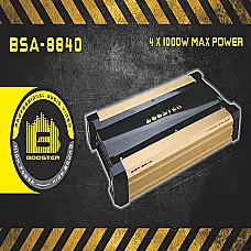 آمپلی فایر بوستر مدل BSA-8840 - دوم