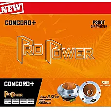 سوپر تیوتر کنکورد پلاس مدل P-380T - دوم