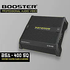 آمپلی فایر بوستر مدل BSA-400SQ - دوم