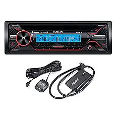 ضبط سونی مدل MEX-M71BT - دوم