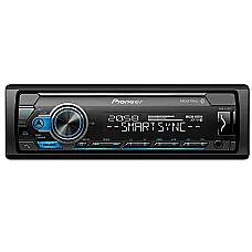 ضبط پایونیر مدل MVH-S315-BT - دوم
