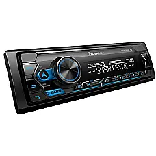 ضبط پایونیر مدل MVH-S325BT - دوم