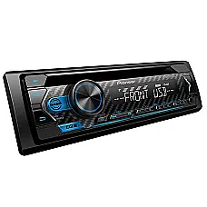 ضبط پایونیر مدل DEH-S1252UB - دوم