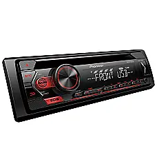 ضبط پایونیر مدل DEH-S1253UB - دوم
