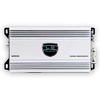 آمپلی فایر ال اس آدیو مینی مدل LS MICRO 500