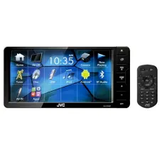 ضبط جی وی سی مدل KW-V520BTM