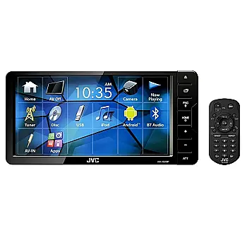 ضبط جی وی سی KW-V520BTM